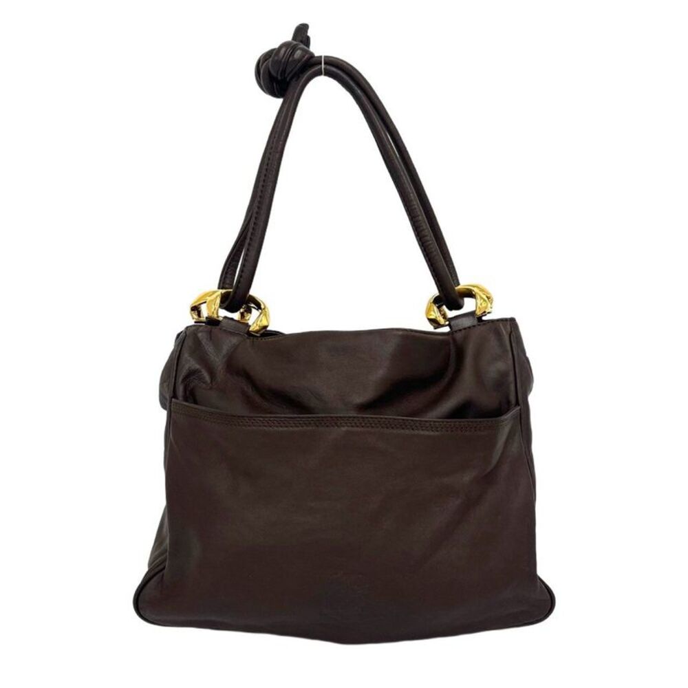 Loewe Anagram Nappa Leather 2way Bag